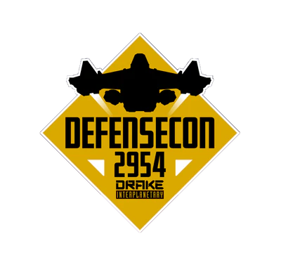 Drake DefenseCon 2954 Logo.png