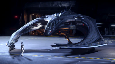 Vanduul Blade 3.5.0 landed.png