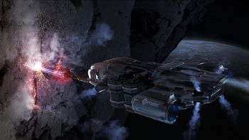 New Star Citizen Videos Focus on Modular Missions & Engineer Gameplay