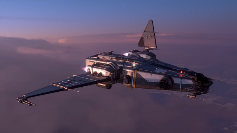 File:Corsair flying above clouds.png