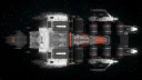 Starfarer in space - Below.jpg