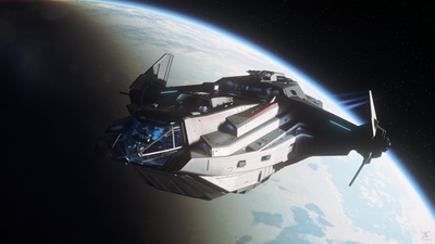 Star Citizen 2021 Review - The Best Year Yet For The Game? 