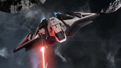 Ares Ion - Flying by asteroids firing gun.jpg