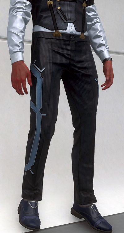 Trousers (blue) - The RuneScape Wiki