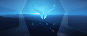 Lynx logo with landscape BG.png