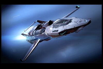 Category:Flight ready ships, Star Citizen Wiki