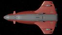 100i Auspicious Red Dragon in space - Below.jpg