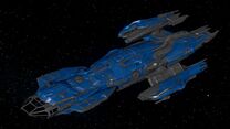 Andromeda Invictus BG in space - Isometric.jpg