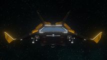 Titan Renegade in space - Rear.jpg