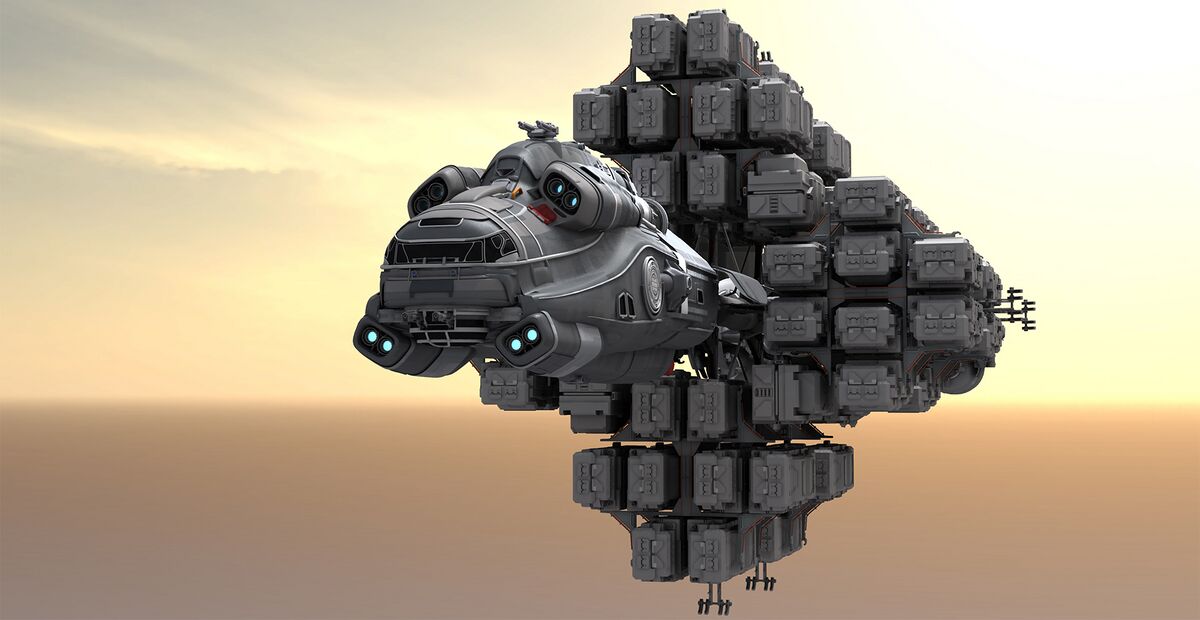 File:Hull C Loaded.jpg - Star Citizen Wiki