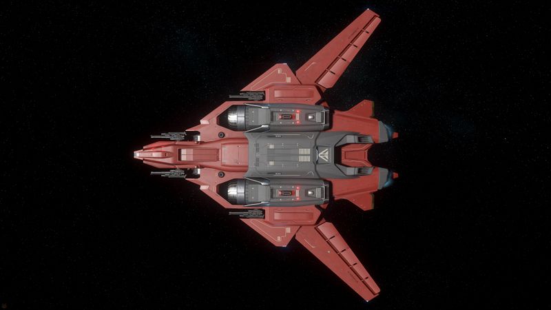 File:Sabre Auspicious Red in space - Below.jpg