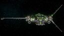 Corsair Ghoulish Green in space - Front.jpg