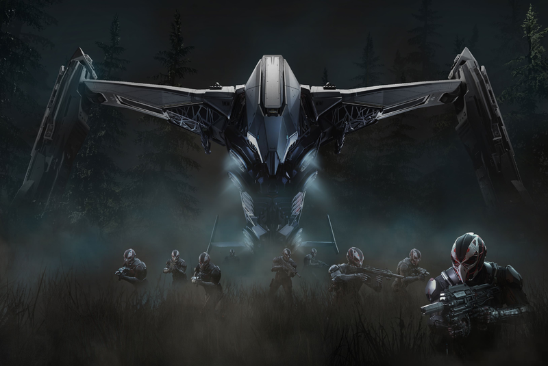 File:Prowler Landed with Squad Concept.png