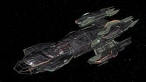 Andromeda Heron Black in space - Isometric.jpg