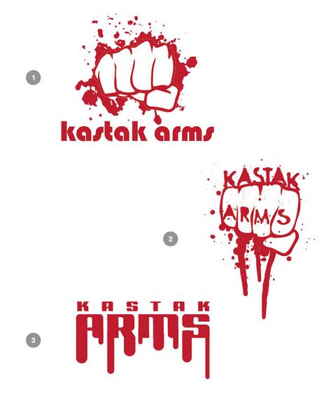 File:Kastak Arms logo options.jpg