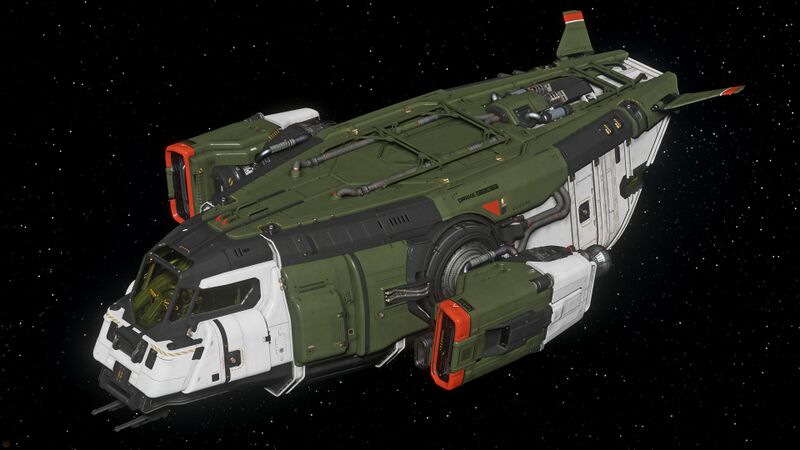 File:Cutter Caiman in space - Isometric.jpg