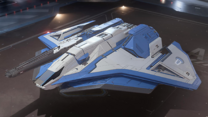 Ares Aspire - Landed in hangar - Isometric - Cut.png