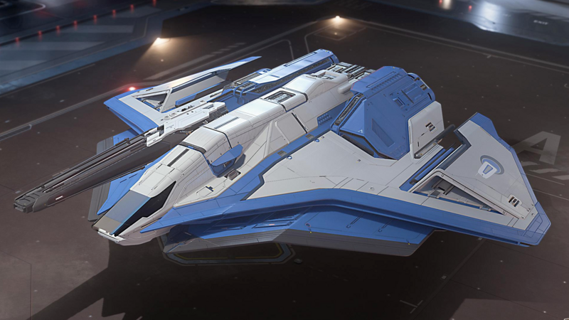 File:Ares Aspire - Landed in hangar - Isometric - Cut.png