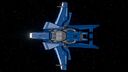 F7C Invictus BG in space - Below.jpg