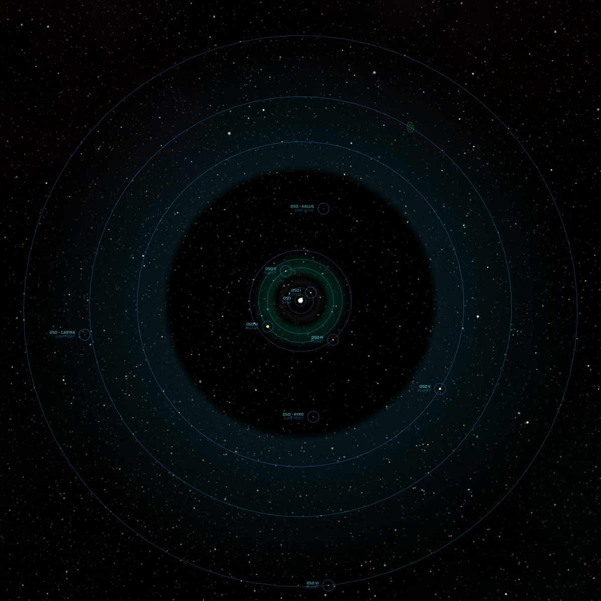 Oso system - Star Citizen Wiki