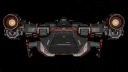 Cutlass Coalfire - Rear.jpg