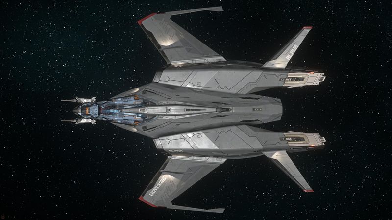 File:Mustang Alpha in space - Above.jpg