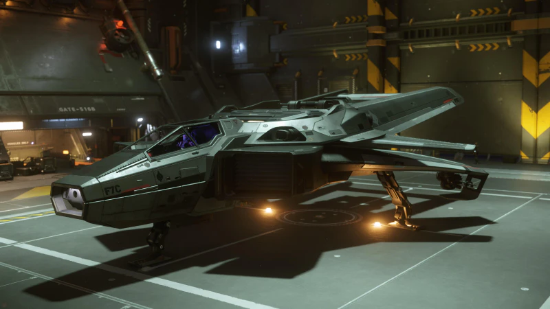 F7C Hornet Mk I - Star Citizen Wiki