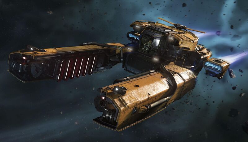 The Idris-M - Roberts Space Industries  Follow the development of Star  Citizen and Squadron 42