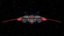 Sabre Auspicious Red in space - Rear.jpg