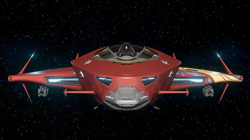 File:100i Auspicious Red Dragon in space - Front.jpg