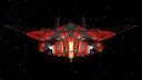 Talon Crimson in space - Front.jpg