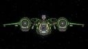 Buccaneer Ghoulish Green in space - Front.jpg