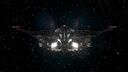 Talon Wanderer in space - Rear.jpg