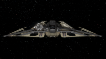 Ares Inferno Outrider in space - Front.png