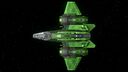 Buccaneer Ghoulish Green in space - Above.jpg