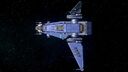 Corsair BIS2953 in space - Below.jpg