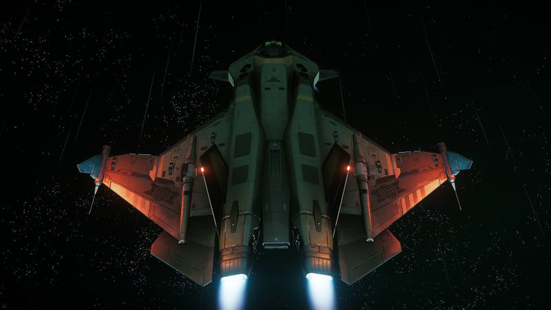File:Gladius flying in space - Rear Above.jpg