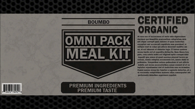 Omni Pack Meal Kit Boumbo - Label.png