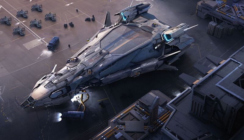 Star Citizen Live: IAE Free Fly All Ships Q&A, Star Citizen Wiki