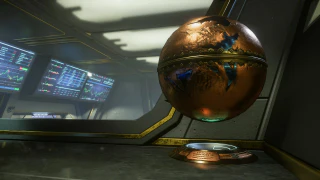 Hurston globe in Constantine's office.jpg