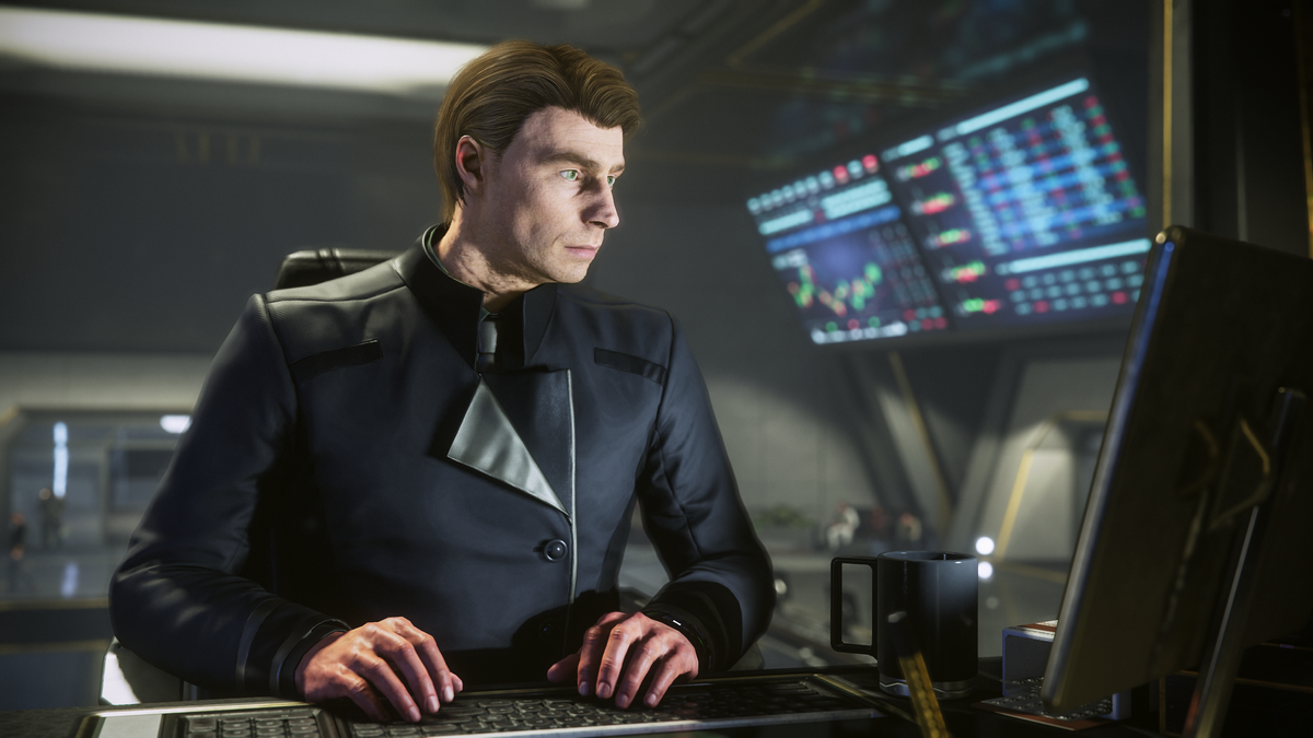 Constantine Hurston - Star Citizen Wiki