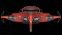 400i Auspicious Red Dragon in space - Front.jpg