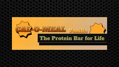 Cal-O-Meal Protein Bar - Vanilla.png