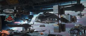 Hull-C with other ships at Seraphim Station Space Docks.jpg