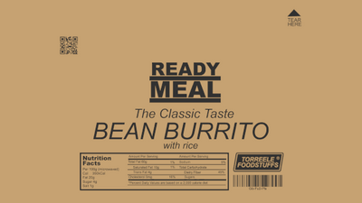 Ready Meal - Bean Burrito.png