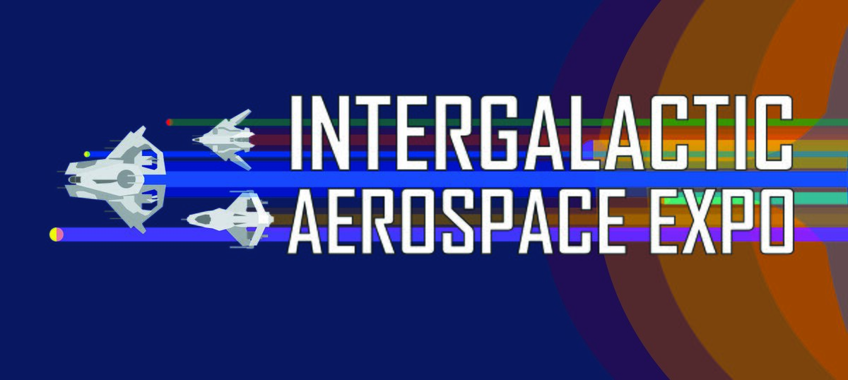 Intergalactic Aerospace Expo 2952 Free Fly - Roberts Space Industries