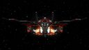 Talon Crimson in space - Rear.jpg
