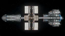 Hull-C in space - Above.jpg