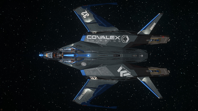 File:Mustang Gamma in space - Above.png