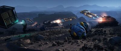 Star Citizen Will Be Free To Play Until February 25